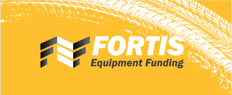 Thank you for choosing Fortis Equipment Funding!